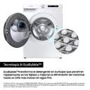 LVD.SEC SAMSUNG WD80T554DBW 8/5KG 1400R