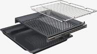 HORNO BALAY 3HB5159N4 71L MULTI VAPOR INT NEGRO