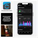 CINTA FRECUENCIA GARMIN HRM 600 XS-S