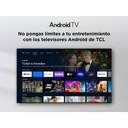 TV TCL 40%%%quot; 40S5K FHD QLED ANDROIDTV DOLBY AUDIO