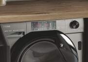 LVD. HAIER HWQ90B416FWBRS 9K 1600R SILVER ABT INT