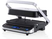 GRILL FLAMA 4585FL 2000W REVERSIBLE 32X22CM