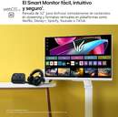 MONITOR LG 32%%%quot; 32G810SAW W SWING 4K MANDO SOPORTE
