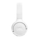 AURICULARES JBL TUNE 520 DIADEMA BLUETOOTH WHITE