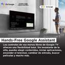 TV TCL 98%%%quot; 98P745 UHD GOOGLETV 144HZ