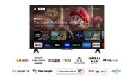 TV TCL 43%%%quot; 43P61B UHD GOOGLETV HDR10 ALLM