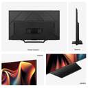TV HISENSE 85%%%quot; 85U7NQ UHD MINILED ULED QLED 144HZ