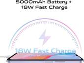 SMARTPHONE VIVO Y21S NFC 4/128 6,52%%%quot; MIDNIGHT BLUE