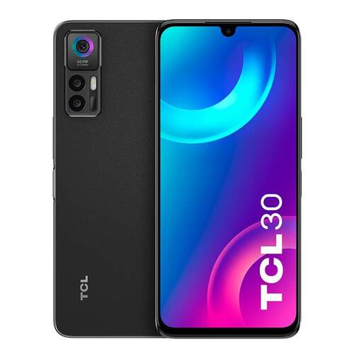 TCL 30 4/64 GB Negro