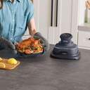 FREIDORA AIRE NINJA FN101EUGY 1700W 3,8L 1,4L CRIS