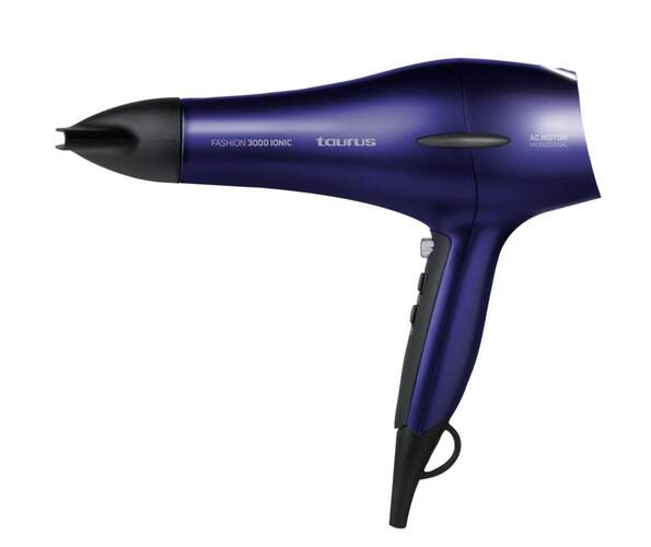 Secador Taurus Fashion 3000 Ionic