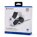 CARGADOR POWER-A DOBLE PARA PLAY STATION 5