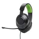 AURICULAR JBL QUANTUM 100 GAMING XBOX BLACK/GREEN