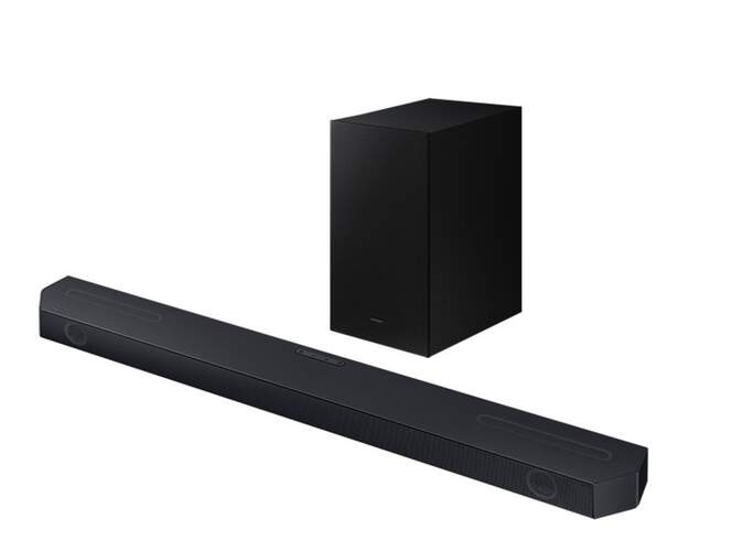 Barra de sonido Samsung HWQ60C 3.1 Dolby Atmost