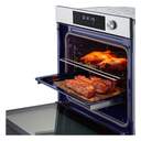 HORNO LG WSED7613S 76L GT PIROLITICO SILVER