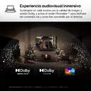 TV LG 75%%%quot; 75QNED87A6B UHD QNED EVO MINILED ALFA8