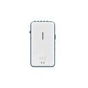 RADIO BOLSILLO SANGEAN DT-140 BLANCO/AZUL FM/AM