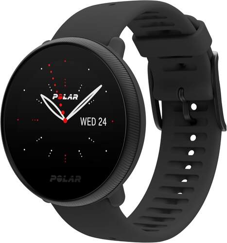 Smartwatch Polar Ignite 2 Black/Pearl