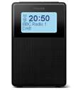 RADIO RELOJ PHILIPS TAR5100 BT FM/DAB  NEGRO