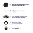 ARROCERA JATA JEAR2522 900W 2,2L