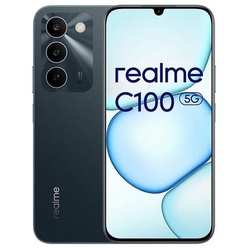 Realme C100 5G 4/256 GB Verde