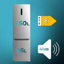 FRICOM. CECOTEC BOLERO 356L 200x60 NF INOX 02147