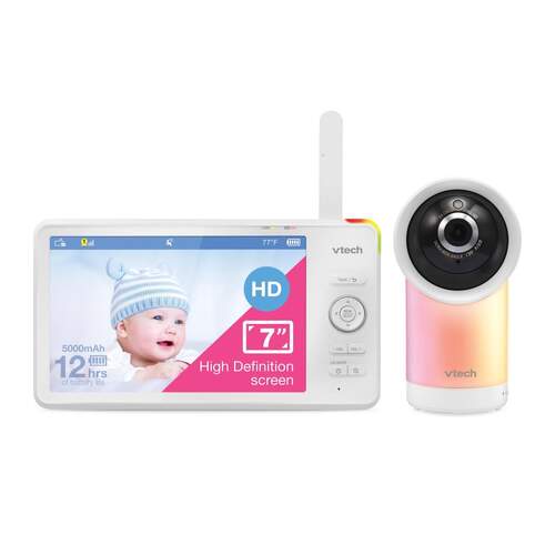 Vigila Beb&eacute;s VTech RM7766HD