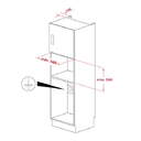 MICR. TEKA NEO MS6220BISL 22L GRILL 1200W INT INOX