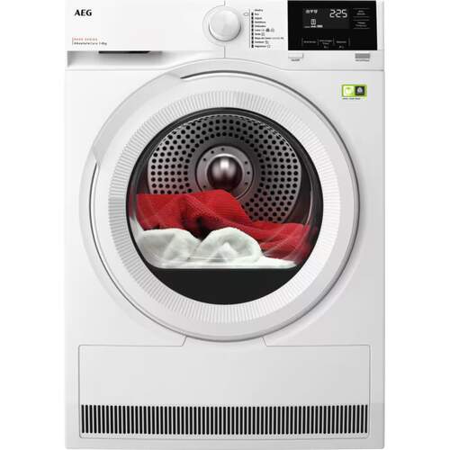 Secadora Bomba de Calor AEG TR818A2PB