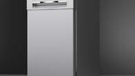 LVJ. TEKA DFS74850 45CM INOX 114300003