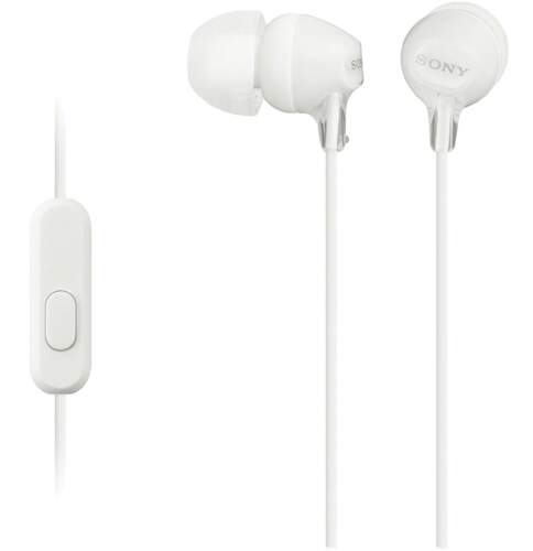 Auriculares Sony MDREX15APW