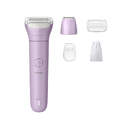 RASURADORA PHILIPS BRL138/00 WET%%%amp;DRY 80MIN 4ACC MORADO