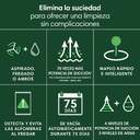 ASPI. ROBOT ROOMBA 105 Y351240 FRIEGA AUTOV BCO.