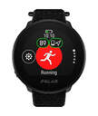 SMARTWATCH POLAR UNITE BLACK HOOK %%%amp; LOOP