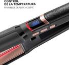 PLANCHA PELO BELLISSIMA CREATIVITY INFRAREDINFRARROJOS CERAM