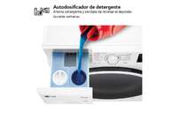LVD.SEC. LG F4DR5509A0W 9/6K 1400R ATD VAPOR BCA