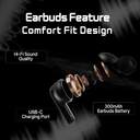 AURICULARES HIFUTURE SONICAIR BLACK