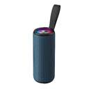 ALTAVOZ DCU BLUETOOTH 5.0 IPX5 AZUL