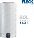 TERMO FLECK DUO7 80L SIN MANTEMIENTO ANODO