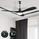VENTILADOR TECHO CECOTEC 5290 STONE DC 132CM 5982
