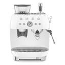 CAFET. SMEG EGF03WHEU MOLIN 20B 1650W EXPRESS BLAN