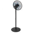 VENTILADOR PIE U.BLUE ZERMATT 3046B 45W