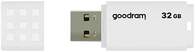 MEMORIA USB GOODRAM 32GB UME2 WHITE USB 2.0