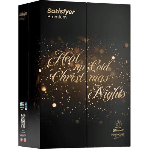 Calendario de Adviento Satisfyer Premium 2023