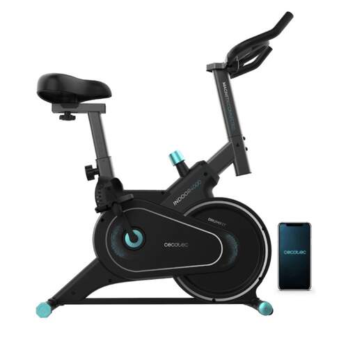 Bicicleta Indoor Cecotec Drumfit 4000 Magnetic