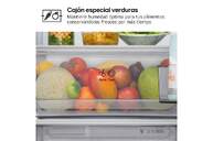 FRI. LG GMM42PYBEH 190x91 4P NF INOX DSP