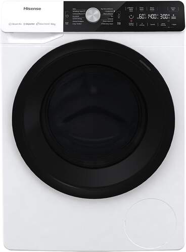 Hisense WFGA10141VM Lavadora 10 kg Clase B