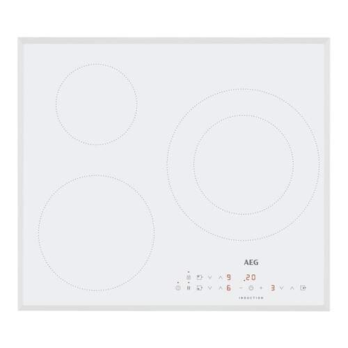 Placa de inducción AEG IKB63300FW
