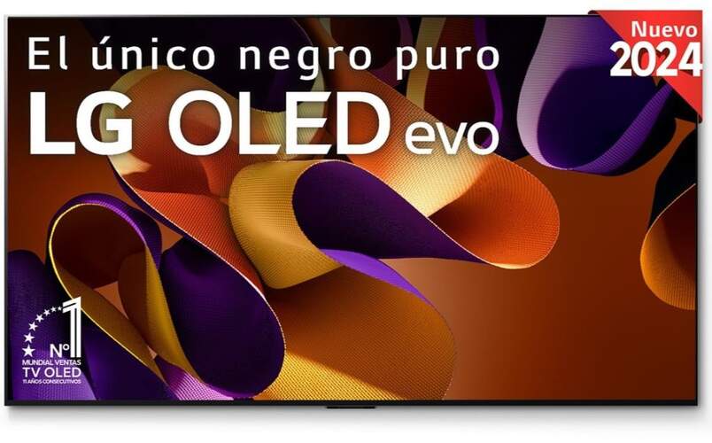 TV LG 77" OLED 77G45LW