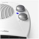 CALEFACT. U.BLUE COPACABANA 4020W 2000W HORIZ.BCO